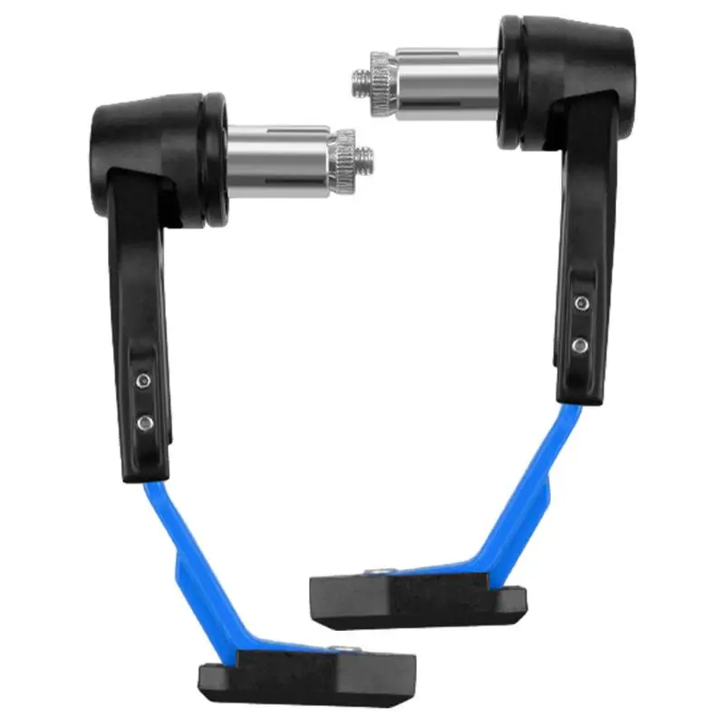 Motorcycle Handlebar Protector Aluminum Clutch Brake Handlebar Protector Brake Clutch Lever Guard Handlebar Protectors Falling