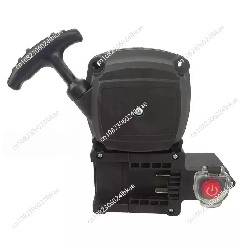 

accessories G45/40F-5 two-stroke lawn mower electromechanical starter hand pull tray assembly accessories