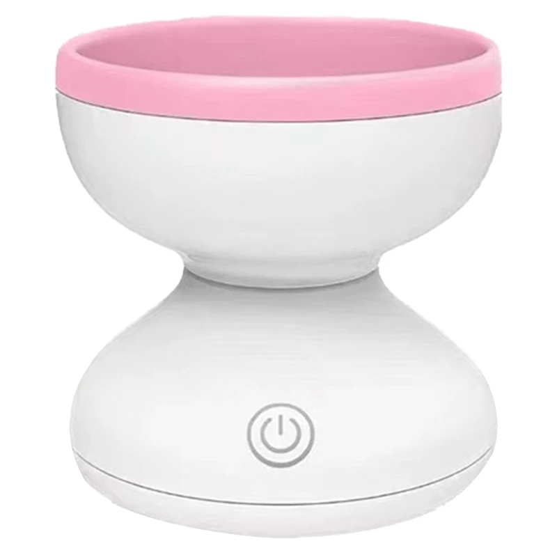 المرأة فرشاة ظلال العيون تنظيف أداة مع USB شحن ماكياج فرشاة الأنظف آلة