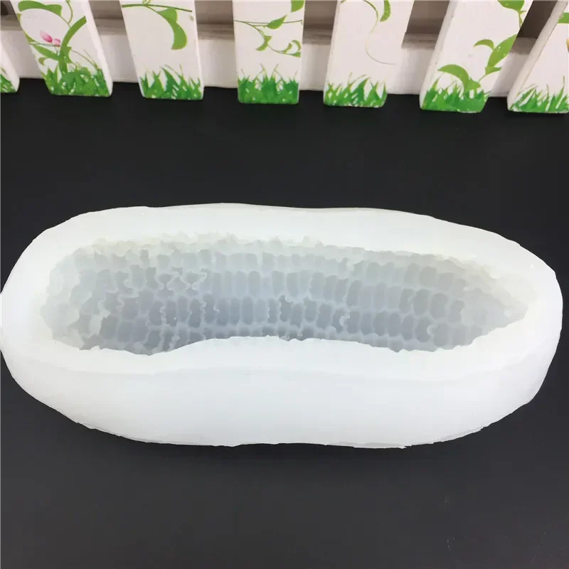 Corn Plant Soap Mold 3D Corn Molds Chocolate Mold Mold Silicone for Soap Thailand Moulds Silicone Rubber PRZY Eco-friendly