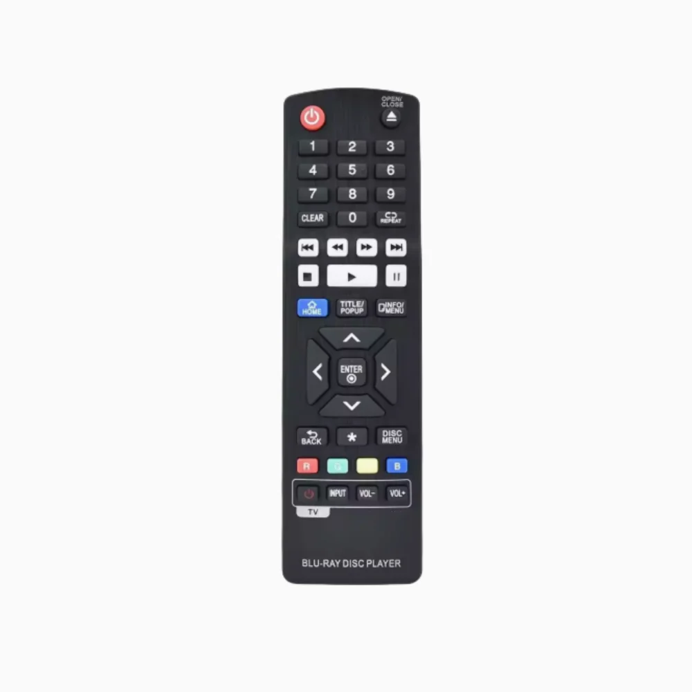 New remote control fit for Blu ray DVD Player BP240 BP440 BP420K BP740 BP730 BP650C BP691B BP335W BP420 BP135 BP620 BP630 BP130