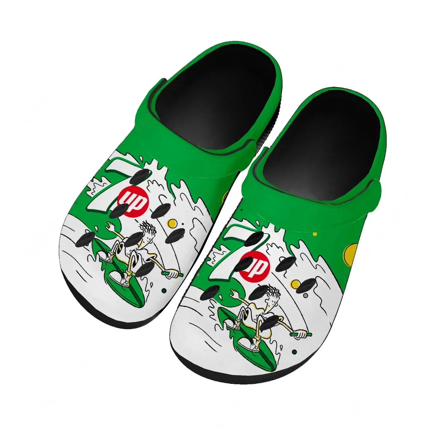 

Fido Dido Sandals Women Teenager Home Fashion Water Shoe High Quality Garden Breathable Summer Comfort Beach Hole Slippers