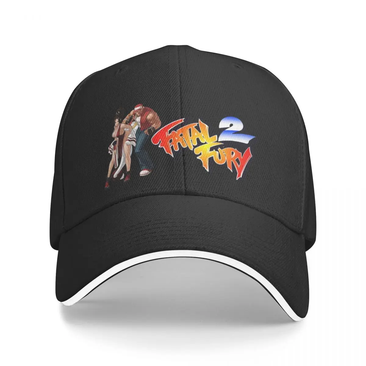 FURY FATAL Logo 1079 Cap Men Golf Hat Hats Woman Caps For Men Baseball Cap Man Man Hat Baseball Cap