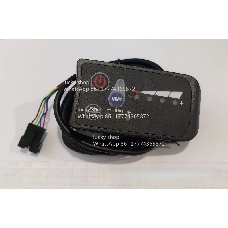 

Electric Bicycle Instrument, Speed Control Accessories 36V48V