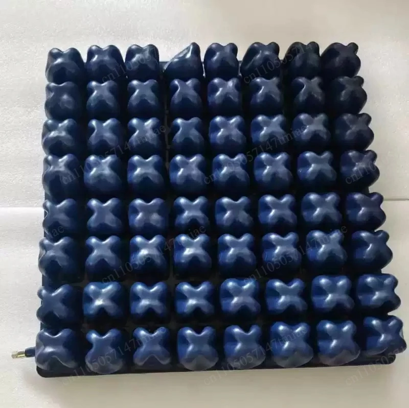 Wheelchair silicone anti-bedsore air seat cushion bedsore special butt bed