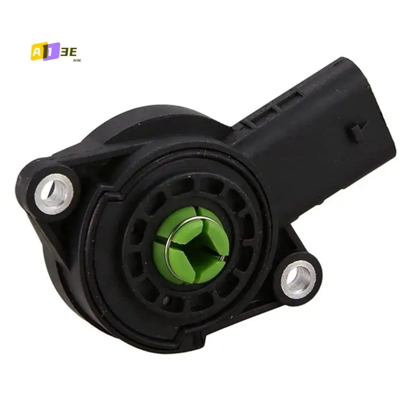 

Датчик управления впускным коллектором двигателя A03E-1, 1 шт., 07L907386A 07L907386B, черный пластик, для A3 VW CC A4 A5 A6 Q5