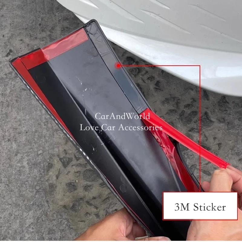 ABS كروم الجبهة الزاوية الوفير الإطار الزخرفية المضادة للكشط حامي غطاء الكسوة لتويوتا كامري XV80 2024 2025 اكسسوارات السيارات