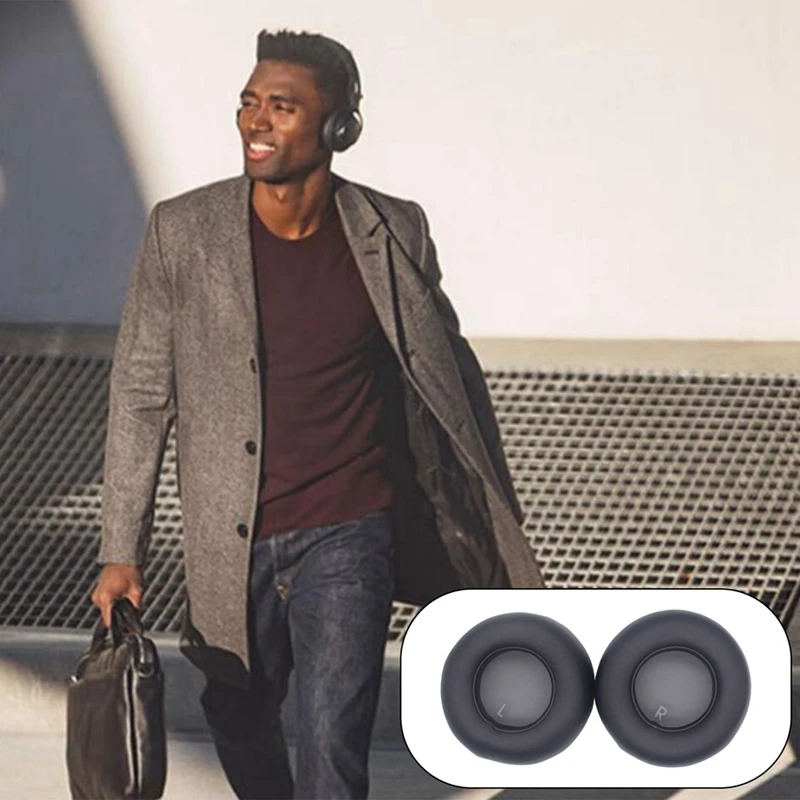 Чехол для наушников JBL CLUB 700BT, губка для наушников, защитный чехол, Сменные аксессуары для наушников