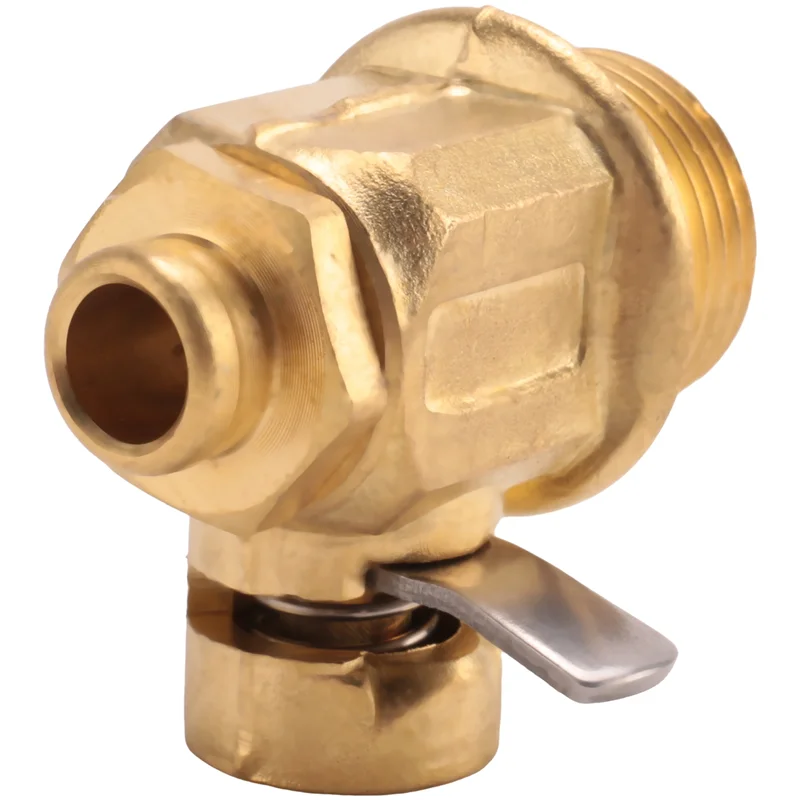 AY03-F105S Oil Drain Valve M20-1.5 Threads With Lever Clip For Chevy Luv Isuzu-Porsche Older Honda