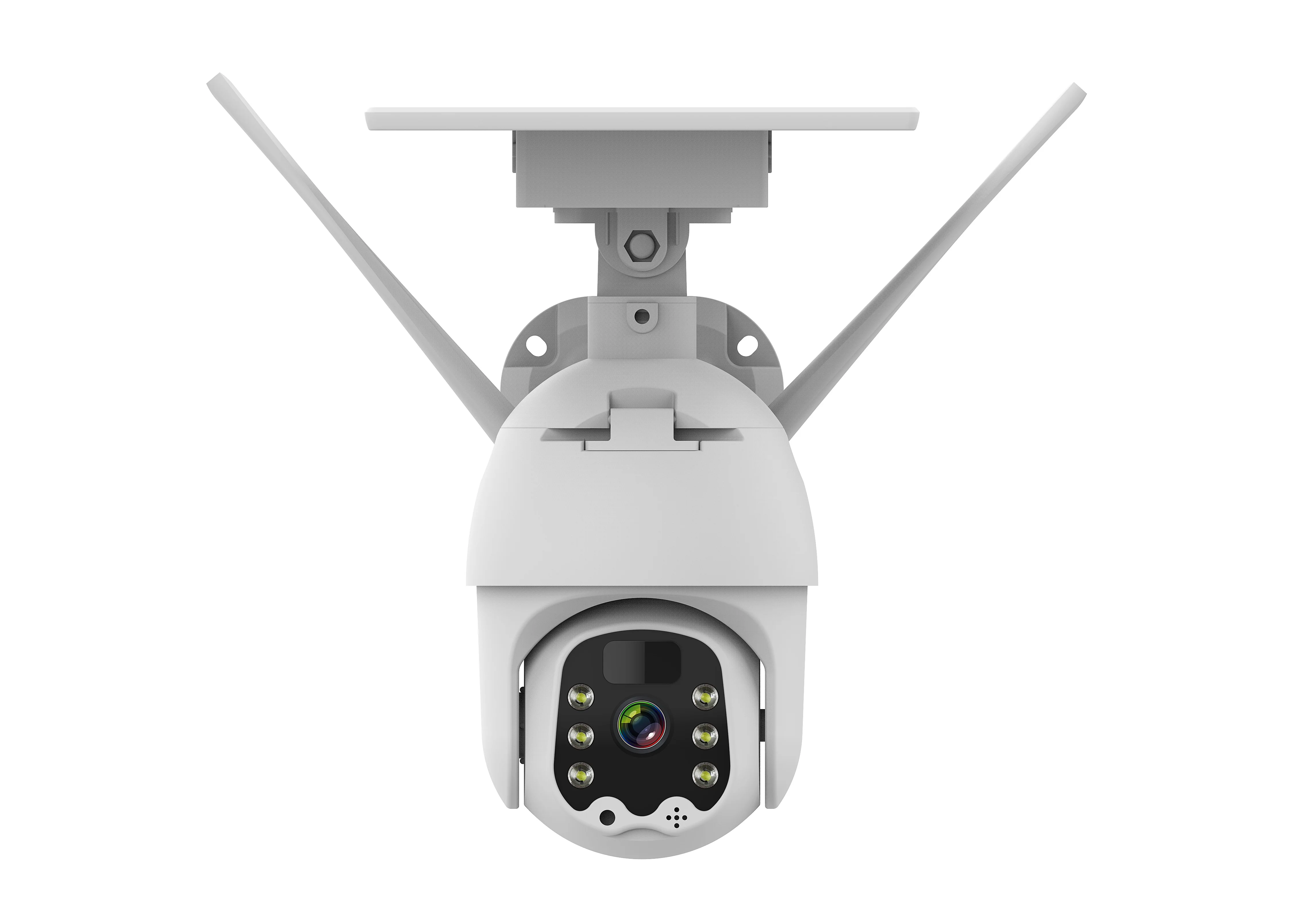 Security Night Vision Mode Newest waterproof CCTV . Night Vision Mode full color waterproof PTZ security