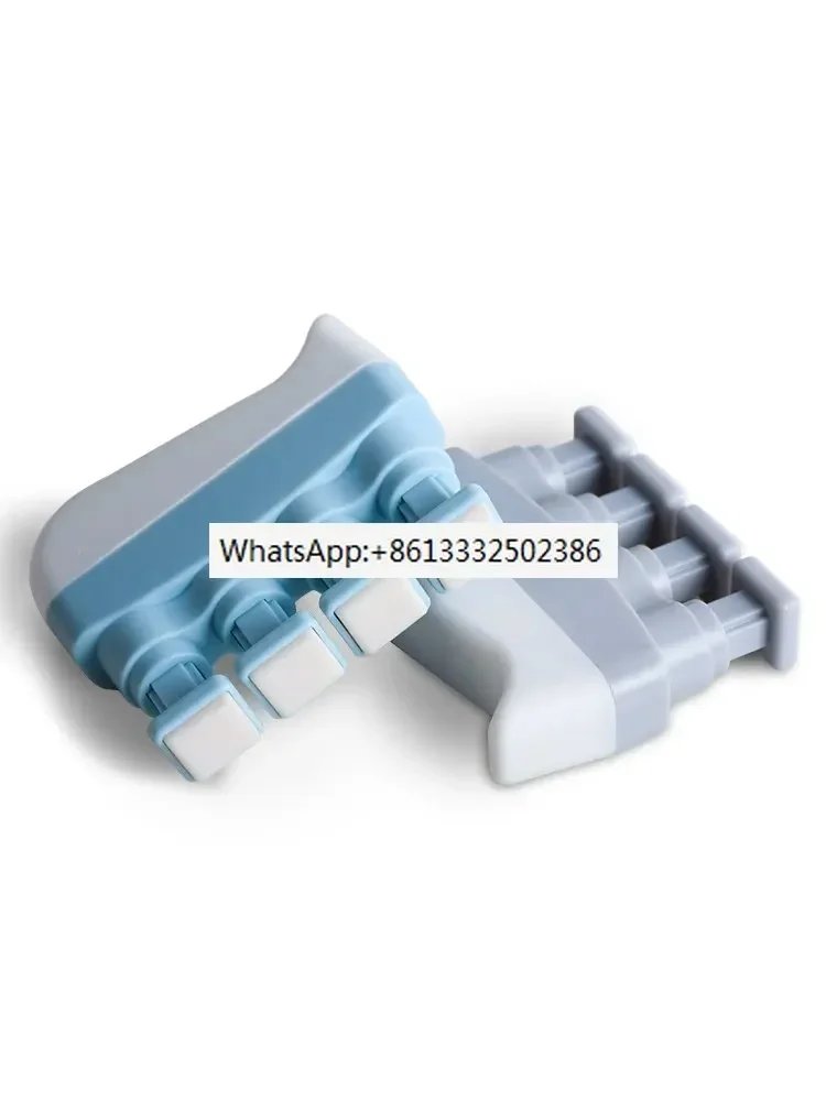 

3pcs Finger strength device/Grip strength device/Finger strength exercise/Elderly rehabilitation equipment/Hand function