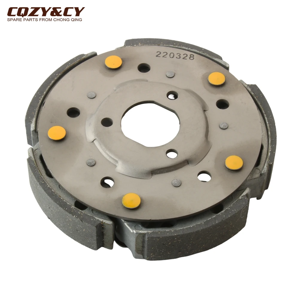 Scooter High Quality Clutch Assy For Yamaha Yp400 Majesty400 Yp X-Max Majesty Abs 400cc 2007-2008 5RU166202000 100360400