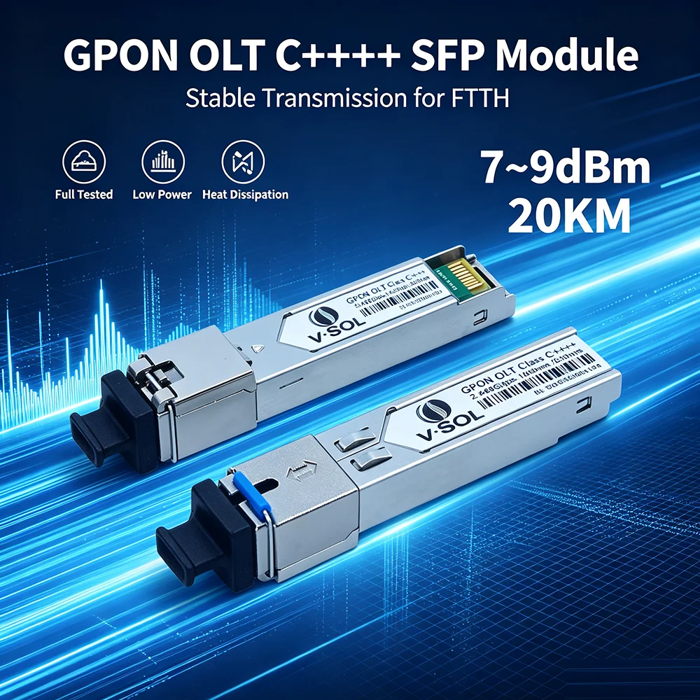 modulo-optico-sfp-gpon-olt-c--5‑9dbm-sc-20km-transceptor-ddm-de-intercambio-en-caliente-compatible-con-los-principales-sistemas-gpon-olt-globales-2488g