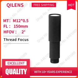 QILENS 150 mm CCTV-cameralens 1/3 