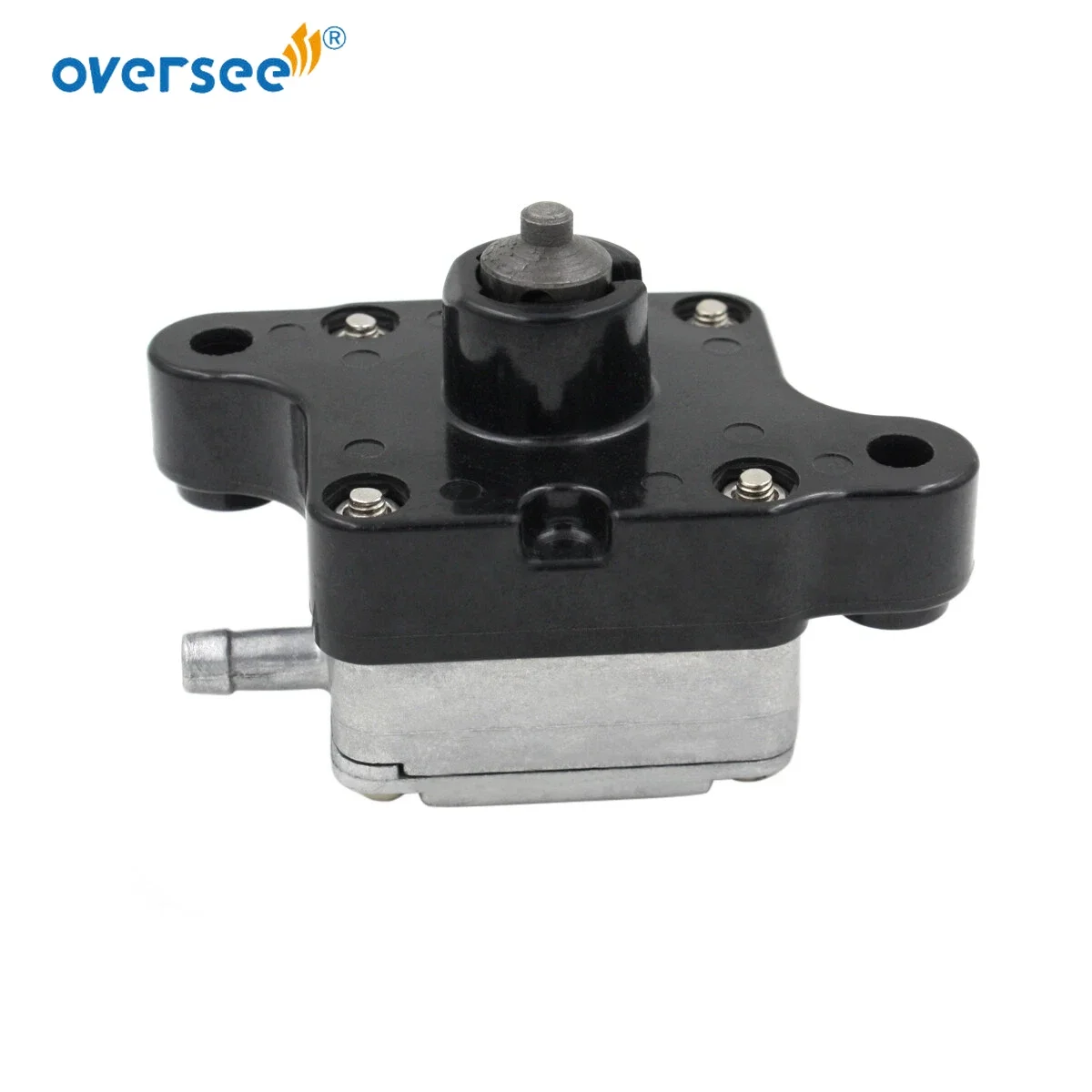 مضخة الوقود 68T-24410-01-00 68T-24410-00-00 لمحرك ياماها 4-السكتة الدماغية 6-9.9 HP الخارجي 68T-24410 #5