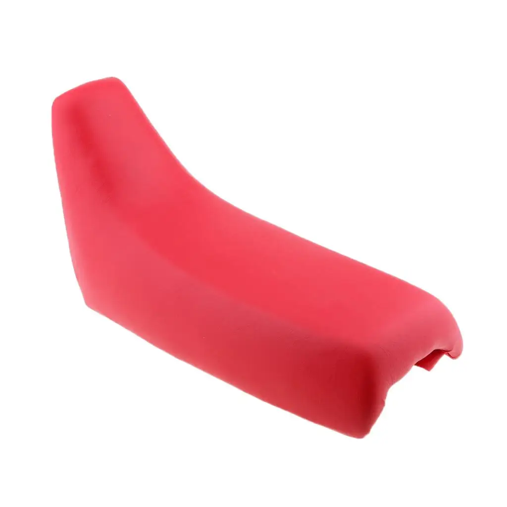 Red Single Seat for Yamaha Peewee PW50 PW YZ50 YZ 50cc Bike