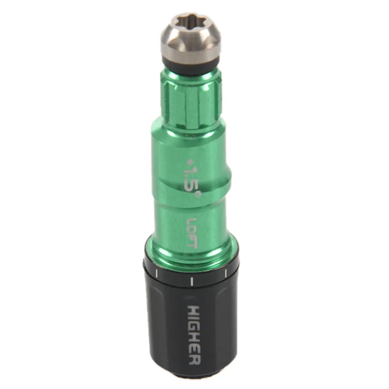 

ABHS-3X Golf .350 Green Shaft Adapter Sleeve 1.5 For Taylormade RBZ R11S R11 Driver