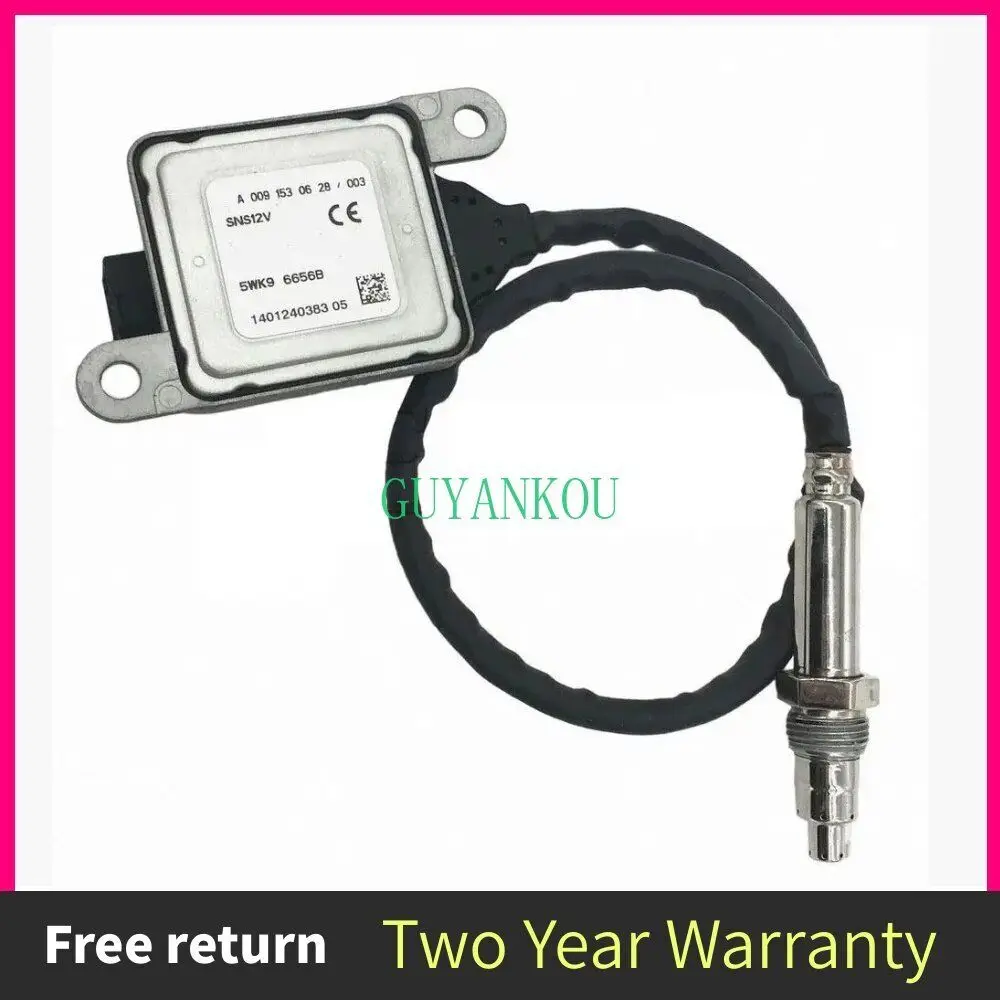 A0091530628 5WK96656B Nitrogen Oxide Nox Sensor For Mercedes Benz