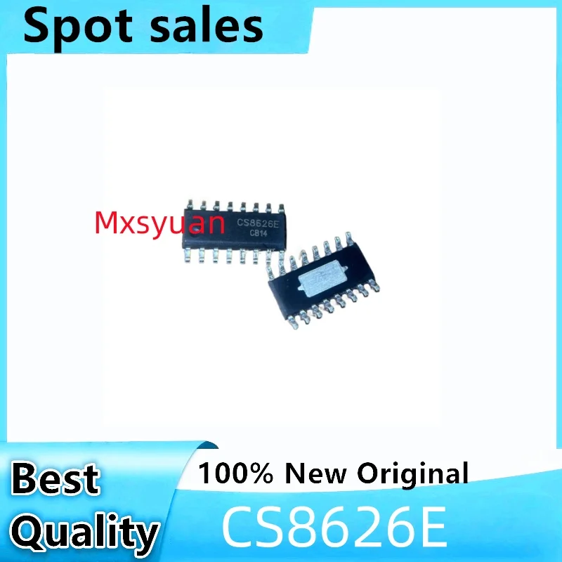 10PCSPCS/LOT CS8626E ESOP-16 Brand new original, available for sale in stock