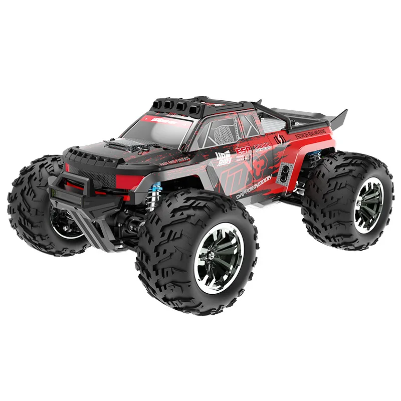 1:12 Professional Racing Car 4WD Electric High Speed Remote Control Drift  Vehicle With LED Lights 40KM/H Electric RC Truck