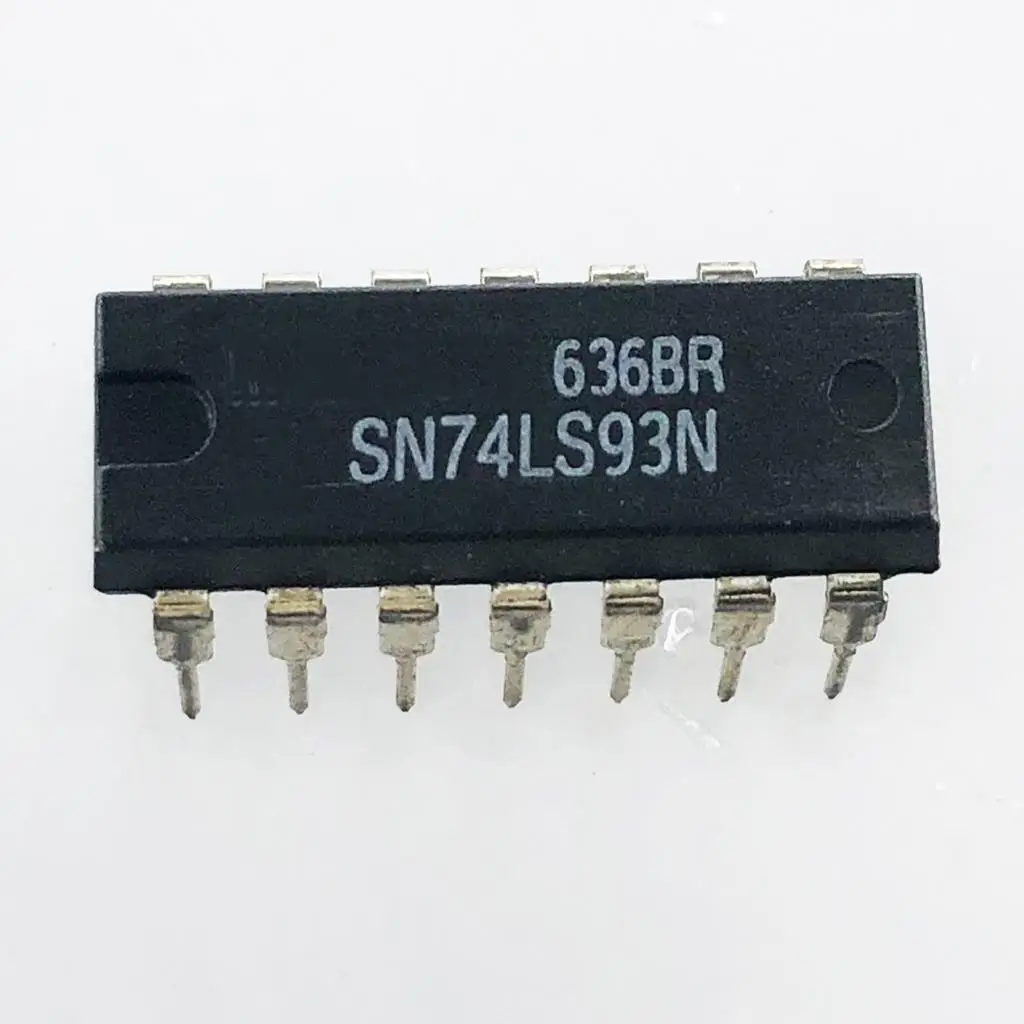 SN74LS93N 74LS93 DIP-14 HD74LS93P 10pcs/lot
