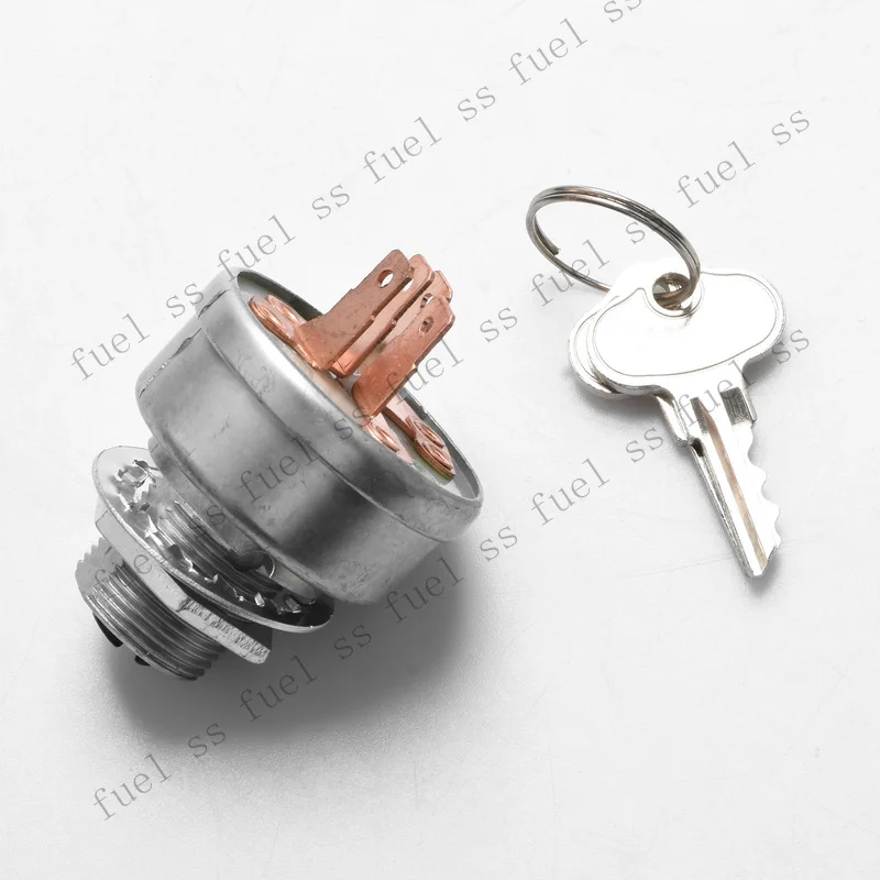 S+ Ignition Starter Switch w/Keys 103208801 For Bobcat 2200S Lawn Mowers & ATV