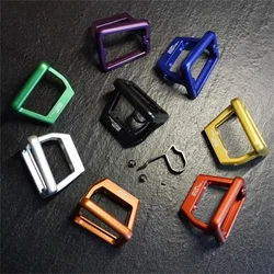 8 colors UNIONJACK carrier block for brompton bag hoder fixed 7075 aluminium alloy