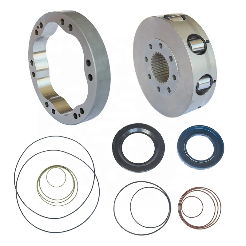 Poclain MS11 MSE11 MS/MSE 11 Hydraulic Radial Piston Wheel Motor Repair Kit Spare Parts For Sale