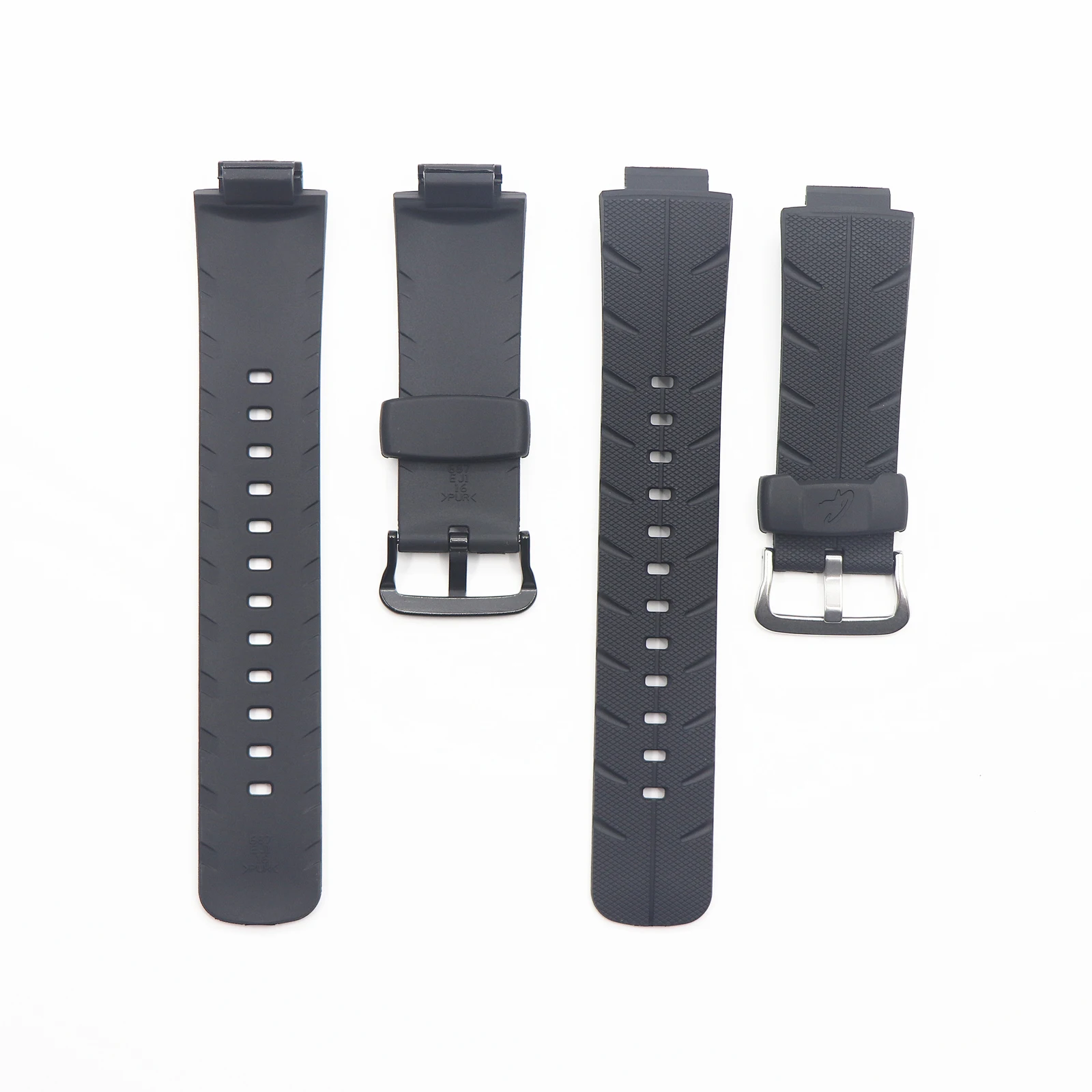 시계 밴드 카시오 G-SHOCK G-300 G-301B G-350 G-306X G-315 실리콘 시계 밴드 블랙 실리콘 액세서리