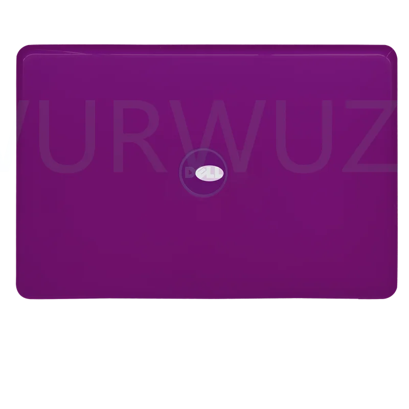 

New LCD Back Cover A Shell For Dell Inspiron 15 5565 5567 LCD Top Lid Back Cover Purple 0M95VW