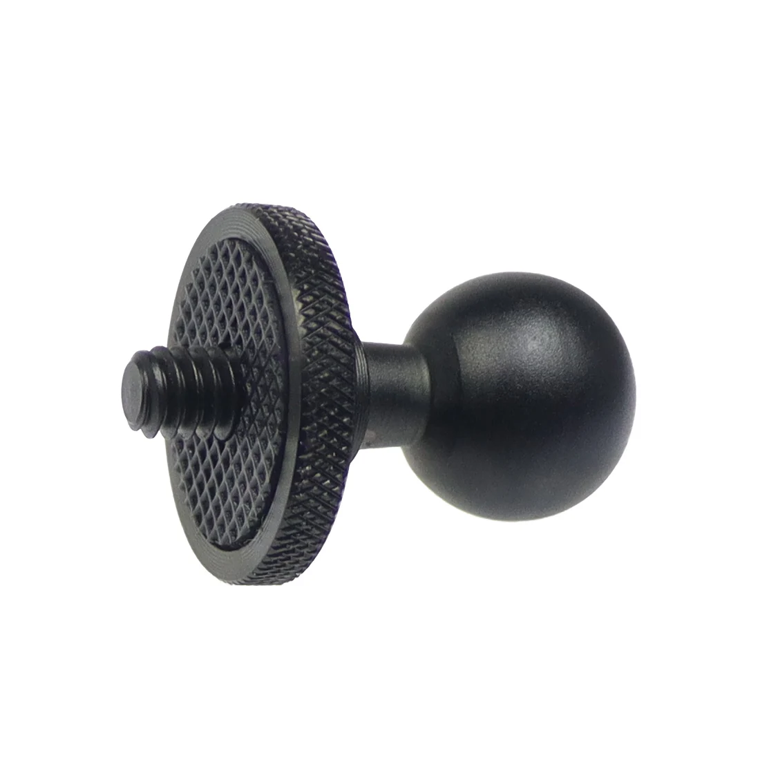 1/4 "Schraube Adapter für Gopro Hero Für Insta360 Action Kamera Telefone GPS Halter 13mm/15mm/17mm/20mm/25mm Kugelkopf Halterung – Detail 2