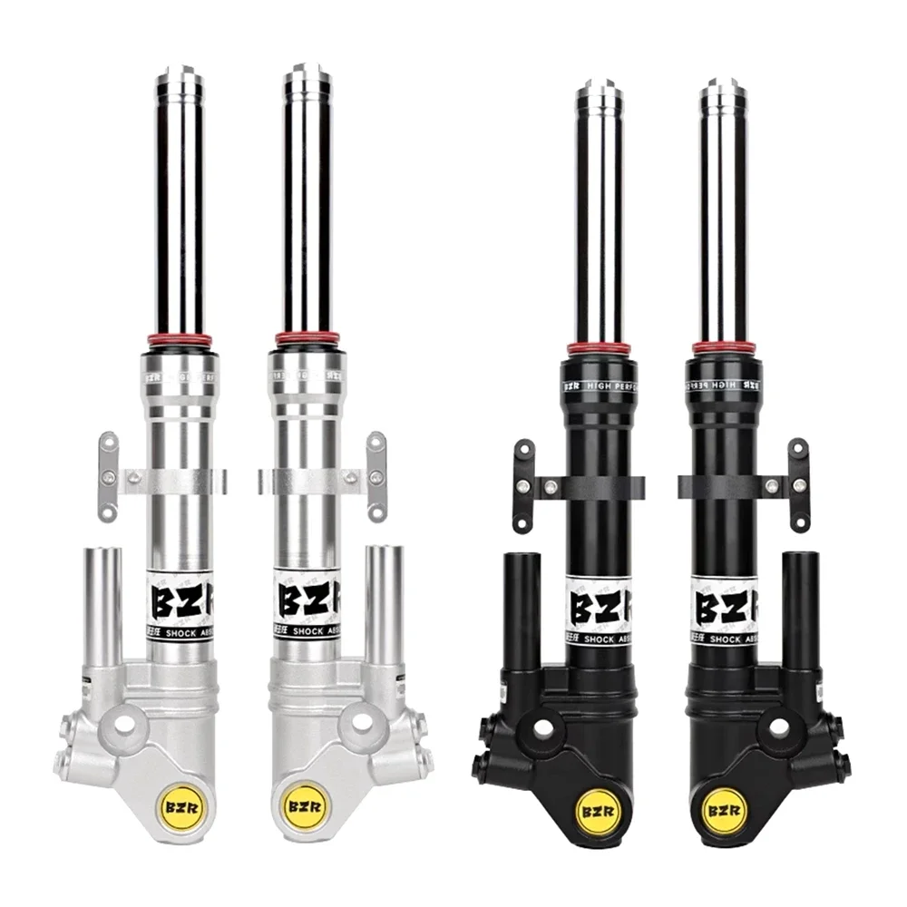 

Universal E-Motorcycle Scooter 33core 385mm to 420mm Preload Adjustable Front Shock Absorber For CYGNUS-X Niu N1S U+B Ninebot