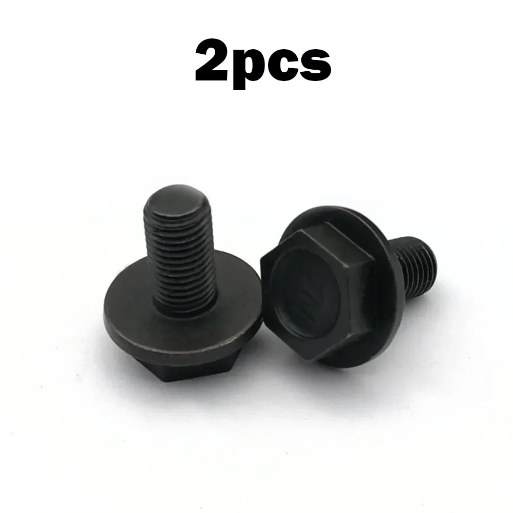 

2Pcs Bicycle Bottom Bracket Bolts Crank Mounting Bolts 2.5*2cm road Mountain Bike Bottom Brackets Bolts Screw cycling accessory