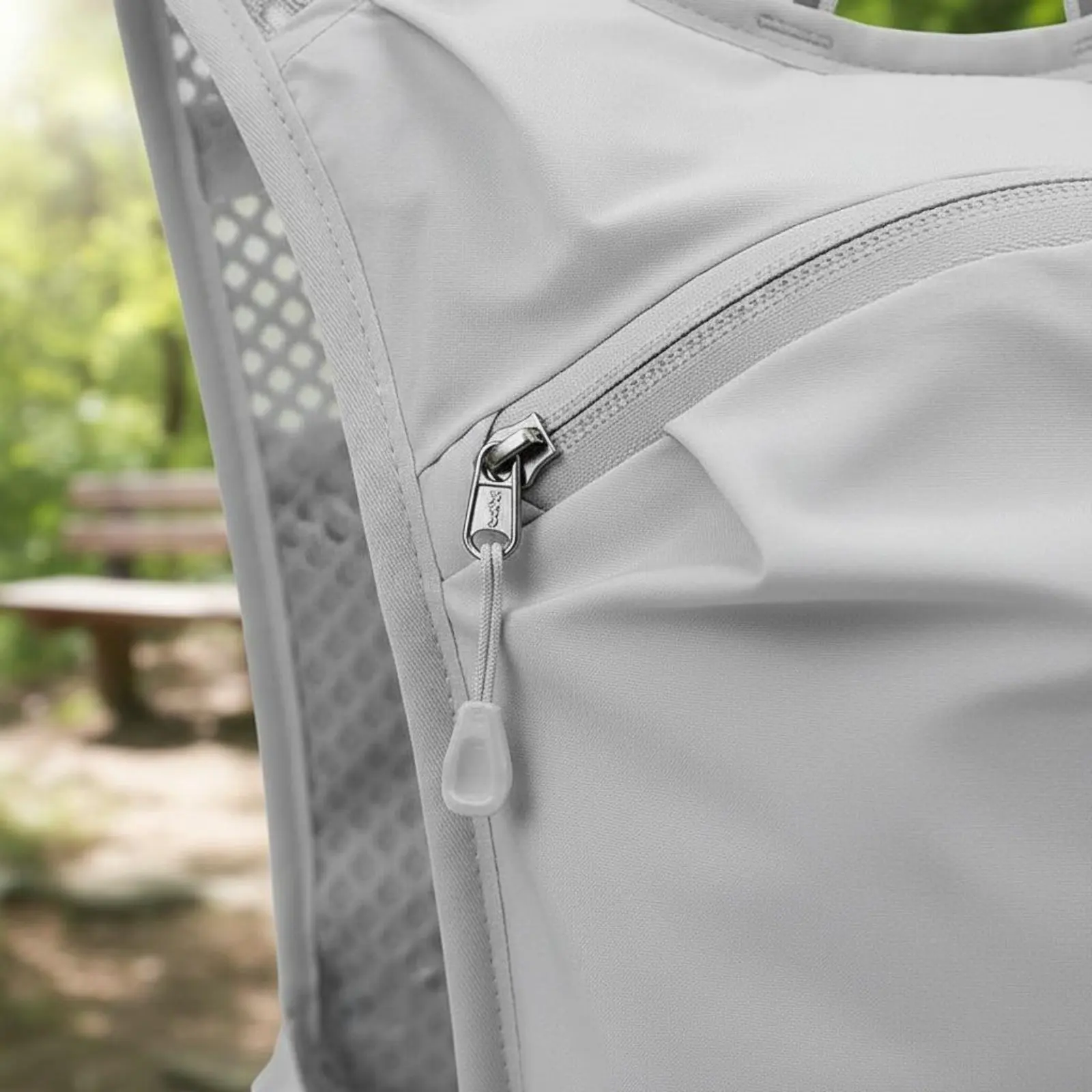 Running Water-Carrying Vest Quick-Drying Route Running Backpack Lightweight Long-Distance Vest Breathable Mesh Outdoor Gear