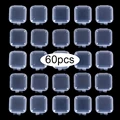 60pcs