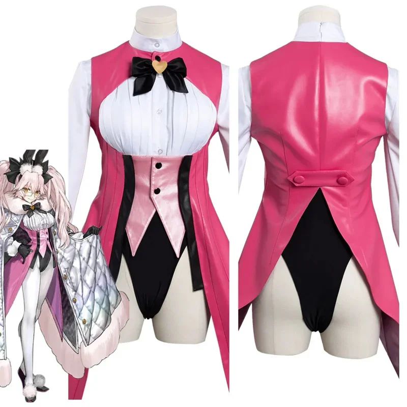 

Fate/Grand Order FGO -Koyanskaya Cosplay Costume Outfits Halloween Carnival Suit