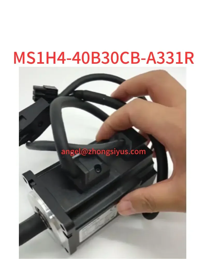 

New MS1H4-40B30CB-A331R servo motor