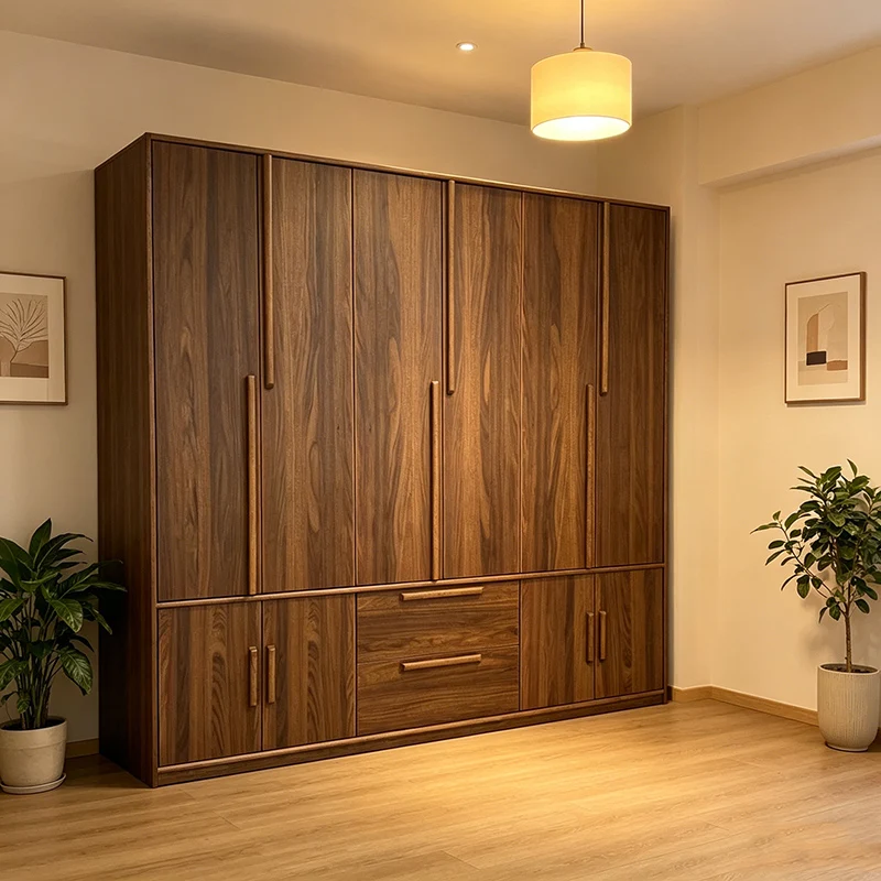 Modern Large Wardrobes Closet Drawers Elements Lounges Organizer Wardrobes Closet Wooden Adult Armadio Guardaroba Furniture Home