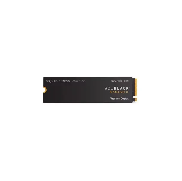 Горячая распродажа 2025 года WD BLACK SN850X 1 ТБ 2T 4T SSD NVMe Gen4PCIe M.2 2280 PCIe 4.0X4 Внутренний твердотельный диск для настольных ПК Фото №4
