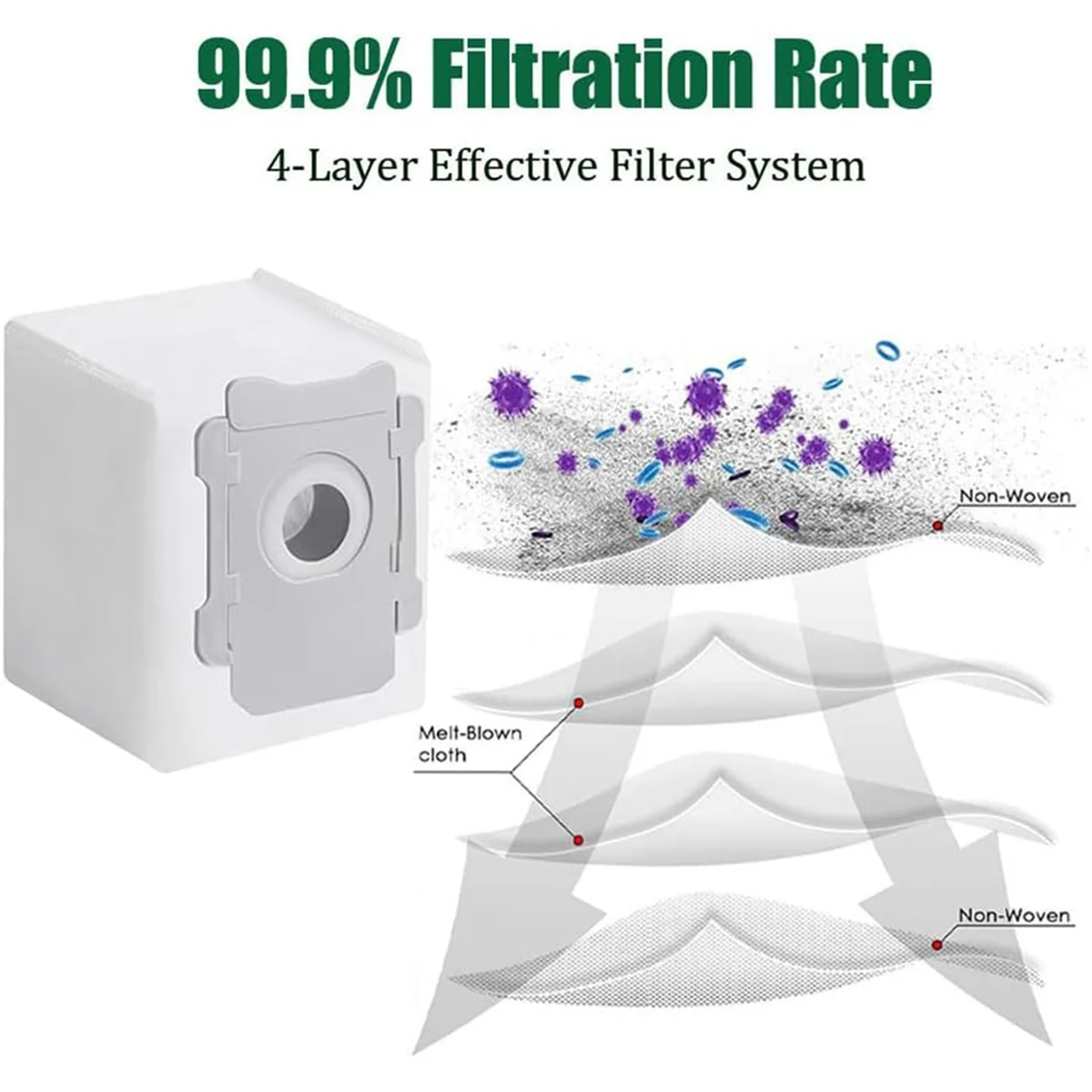 A01M For IRobot Roomba Combo J9+ & Combo J7+/Plus Robot Vacuum Cleaner Main Side Brush Hepa Filter Mop Cloth Accessories