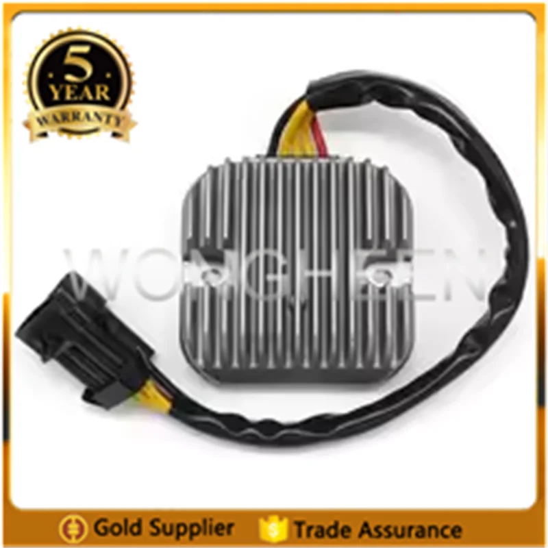 4013978 4015816 Voltage Regulator Rectifier Fit for Polaris Ranger XP 900 Crew RZR 900 1000 XP Turbo 2013-2019