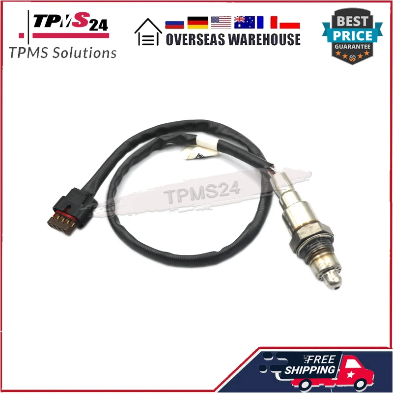 

For 2015-2017 Ford Edge 2014-2017 Ford Fusion 2017 Lincoln MKZ DS7A-9G444-CB DS7A9G444CB Oxygen Sensor O2 Sensor Lambda Sensor