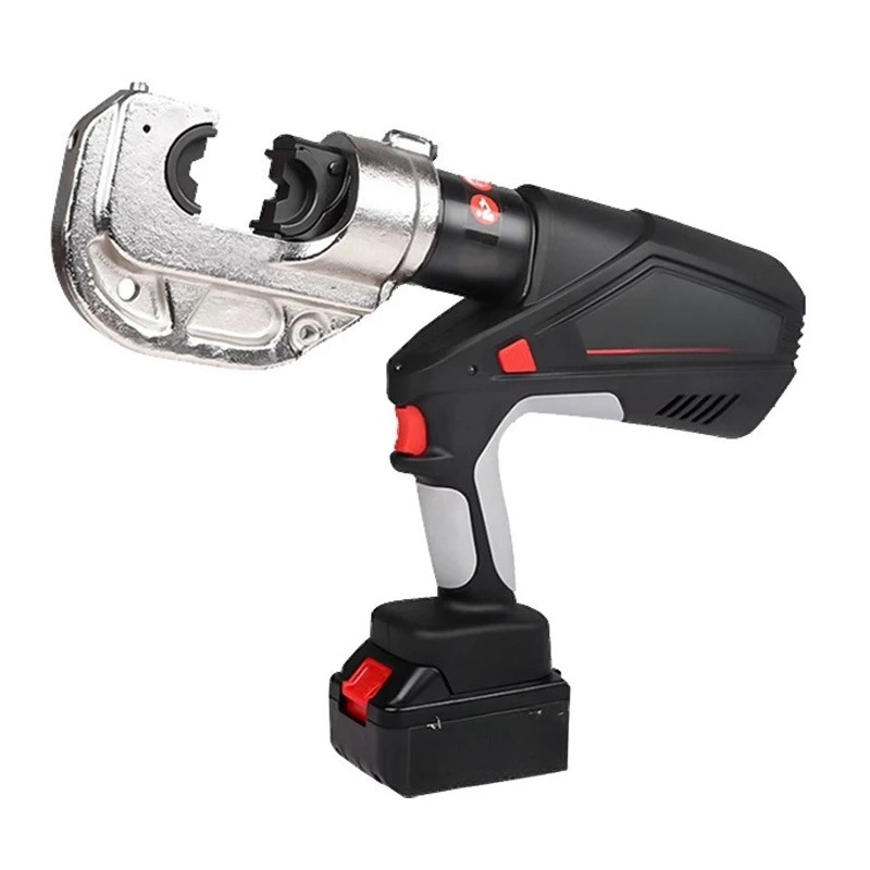 Handheld Electric Hydraulic Pliers Charging Copper Nose Crimping Pliers Cable Wire Copper Aluminum Terminal