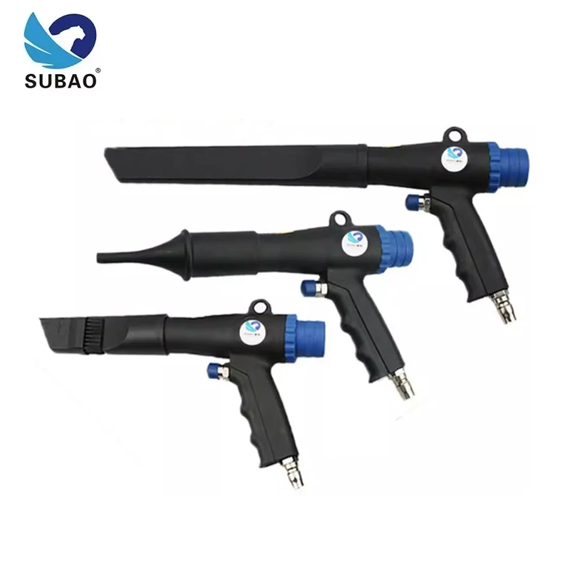 

SUBAO XC9 Pneumatic Blowing and Suction Dual-use, Automotive and Household Vacuum Blowing Gun