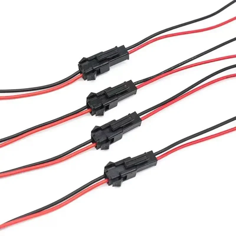 10Pairs Jst Sm 2Pin… - image