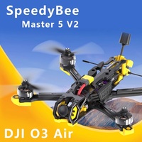 SpeedyBee Master 5 V2 HD O3 Air Unit FPV 5 Freestyle drone