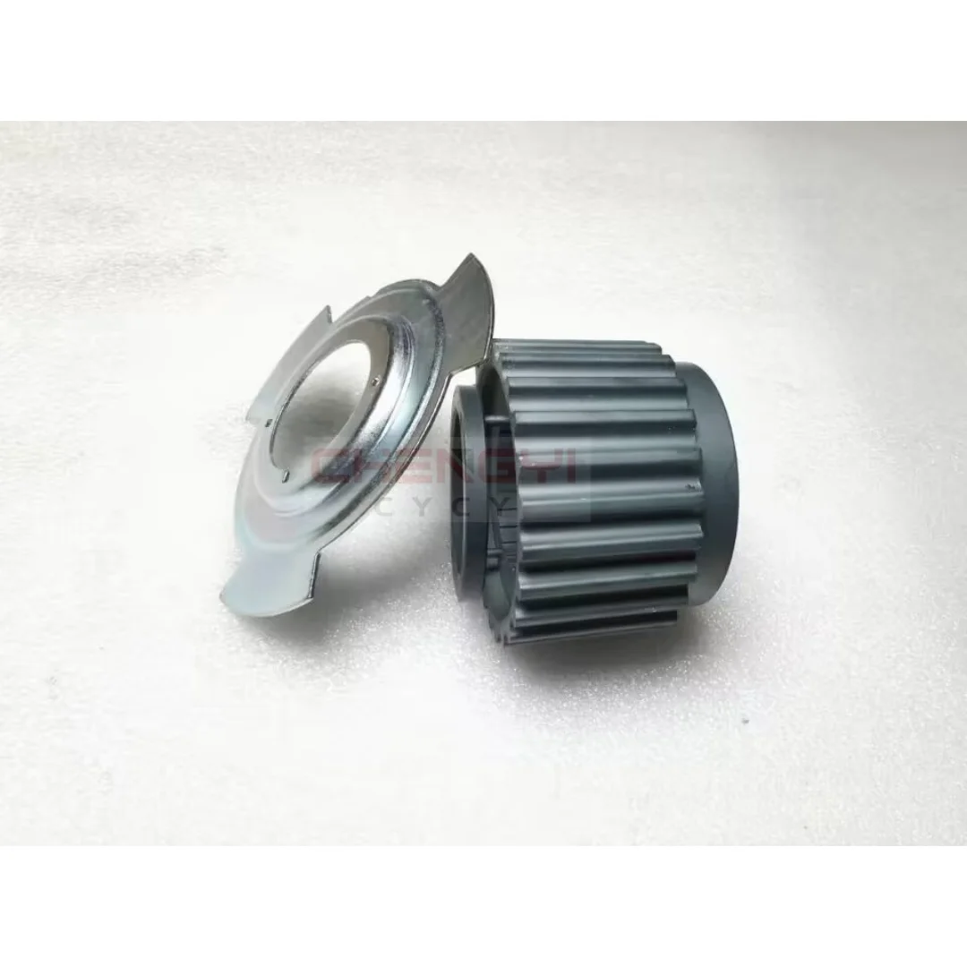 Crankshaft Timing Belt Pulley Full Set Crank Gear Sensor Blade Spacer For Pajero Montero K96W V43W MD184894 MD184901 MD309036 - Image 4