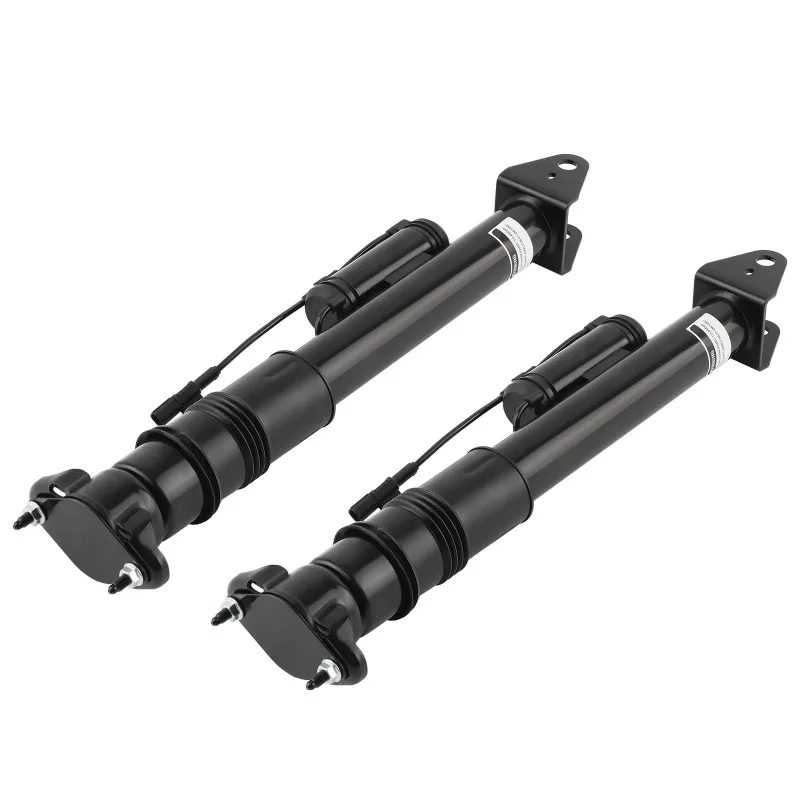 

1Pair REAR Air Ride SHOCK ABSORBERS WITH ADS For Mercedes Benz ML W164 GL X164 A1643200731 A1643202031 A1643202731 A1643203031