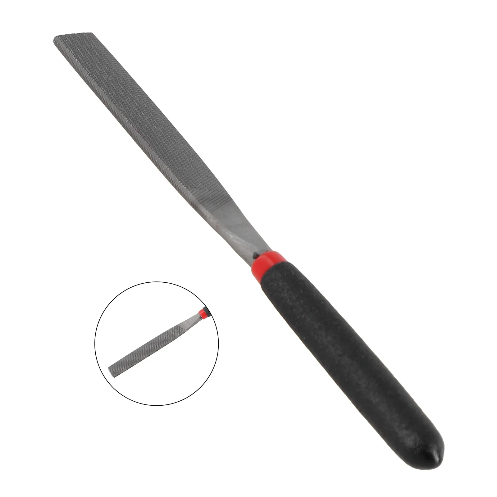 

Model Making File For Stone Glass Craft Flat File Metal Carving Glass Stone Tile Etc. For Hardened Steel Practical