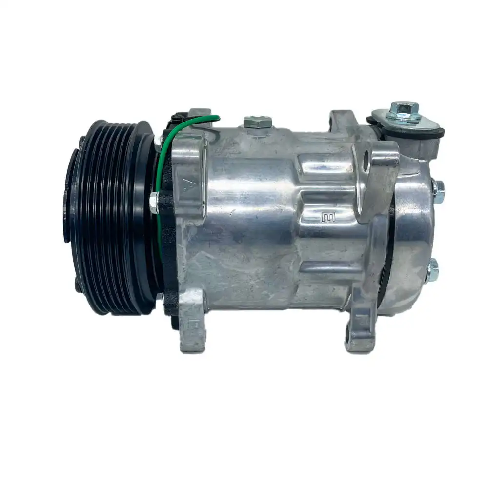 

Best selling auto repair parts 7H15 24V 6PK air conditioning compressor for Howo A7 WG1095139011 Car ac system